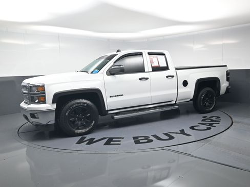Used 2014 Chevrolet Silverado 1500 LT image 12