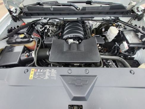 Used 2017 Chevrolet Silverado 1500 LT w/ All Star Edition image 11