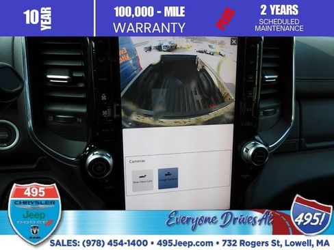 New 2026 RAM 2500 Laramie w/ Night Edition image 40