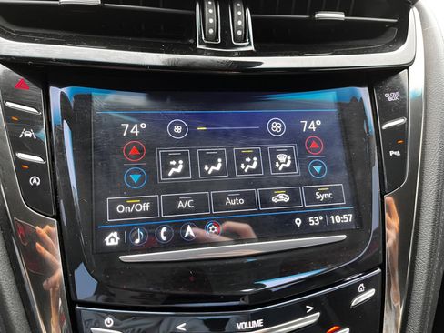 Used 2018 Cadillac CTS Luxury image 22