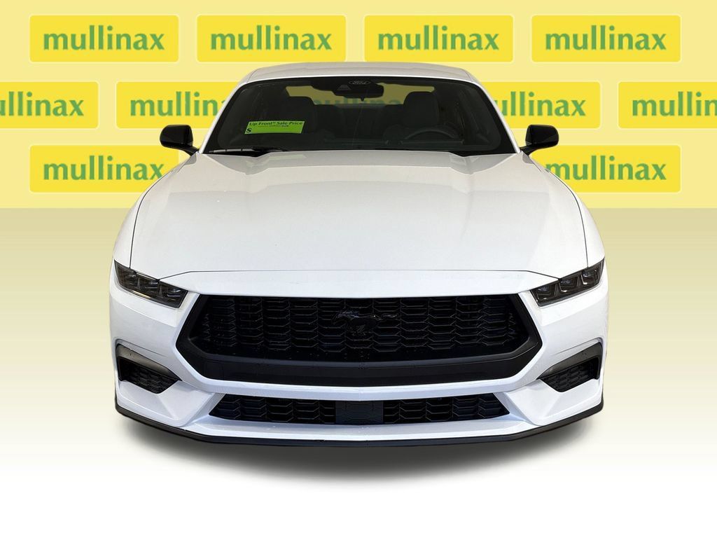 New 2026 Ford Mustang Coupe w/ Mustang Nite Pony Package RWD image 16
