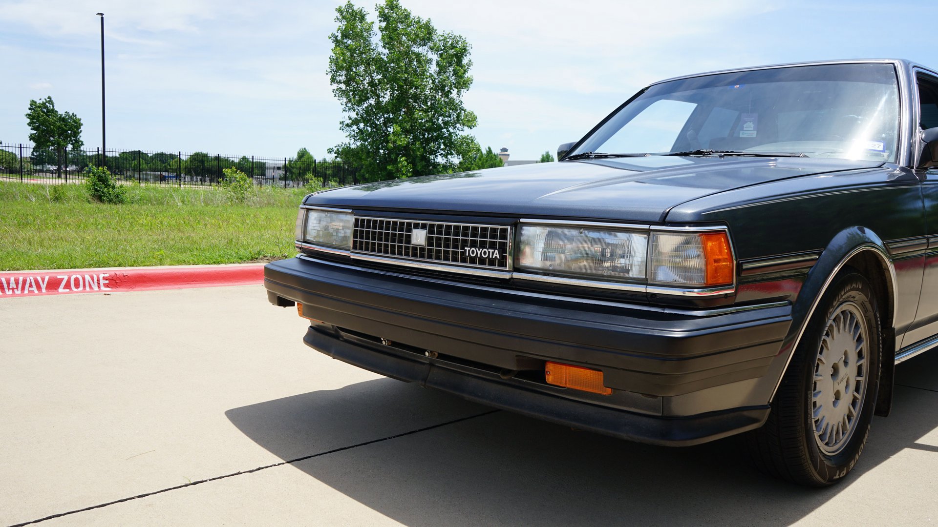 Used 1987 Toyota Cressida Sedan RWD image 26