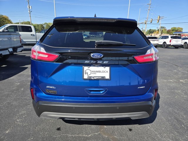 Used 2024 Ford Edge SEL w/ Convenience Package AWD/4WD image 6