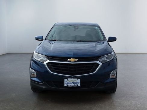 Used 2021 Chevrolet Equinox LT image 8