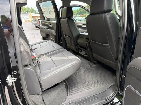 Used 2025 Chevrolet Silverado 2500 LT w/ All Star Edition AWD/4WD image 15