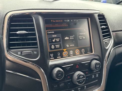 Used 2014 Jeep Grand Cherokee Limited AWD/4WD image 21