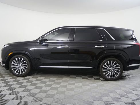 Used 2023 Hyundai Palisade Calligraphy AWD/4WD image 6