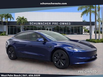 Used 2025 Tesla Model 3 Long Range