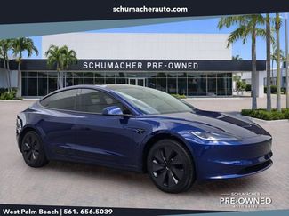 Used 2025 Tesla Model 3 Long Range RWD video 1