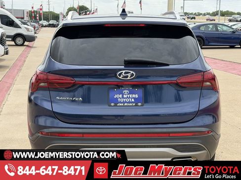 Used 2023 Hyundai Santa Fe SEL image 8