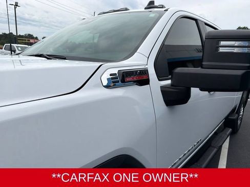 Used 2025 GMC Sierra 2500 Pro w/ Convenience Package AWD/4WD image 7