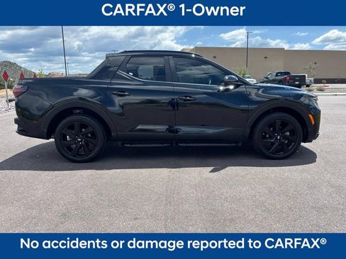 Certified 2024 Hyundai Santa Cruz Night AWD/4WD image 5