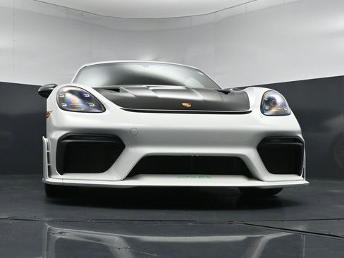 Certified 2024 Porsche 718 Cayman GT4 RS RWD image 27