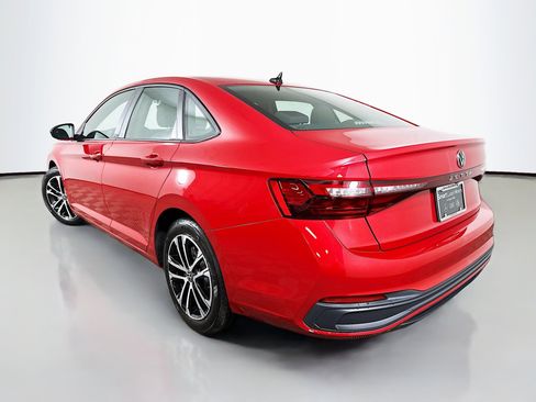 New 2026 Volkswagen Jetta Sport FWD image 5
