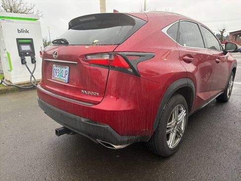 Used 2015 Lexus NX 200t FWD image 4