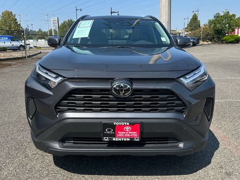 Certified 2025 Toyota RAV4 XLE w/ Convenience Package AWD/4WD image 2