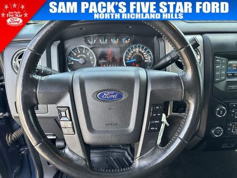 Used 2013 Ford F150 XLT w/ Luxury Equipment Group AWD/4WD image 23