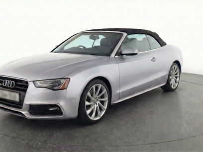 Used 2015 Audi A5 2.0T Premium Plus w/ Technology Package
