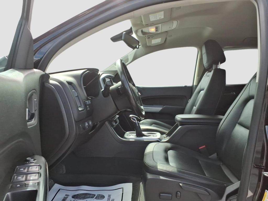 Used 2022 Chevrolet Colorado ZR2 AWD/4WD image 18