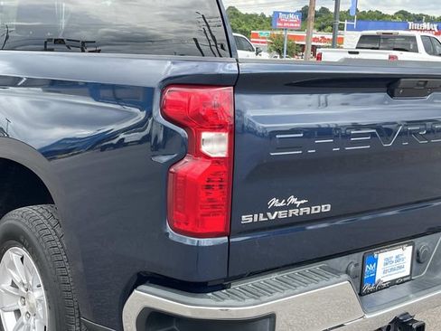 Certified 2020 Chevrolet Silverado 1500 LT w/ All-Star Edition RWD image 12