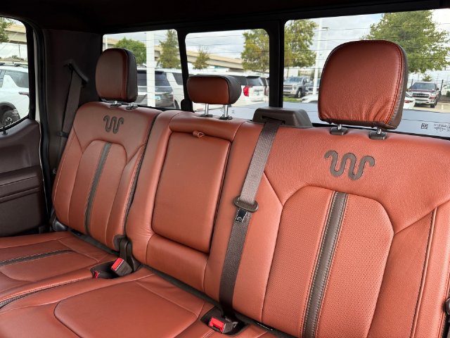 Used 2021 Ford F250 King Ranch w/ King Ranch Ultimate Package AWD/4WD image 24