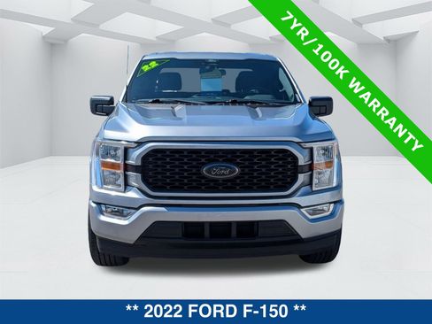 Certified 2022 Ford F150 XL w/ STX Black Appearance Package image 8