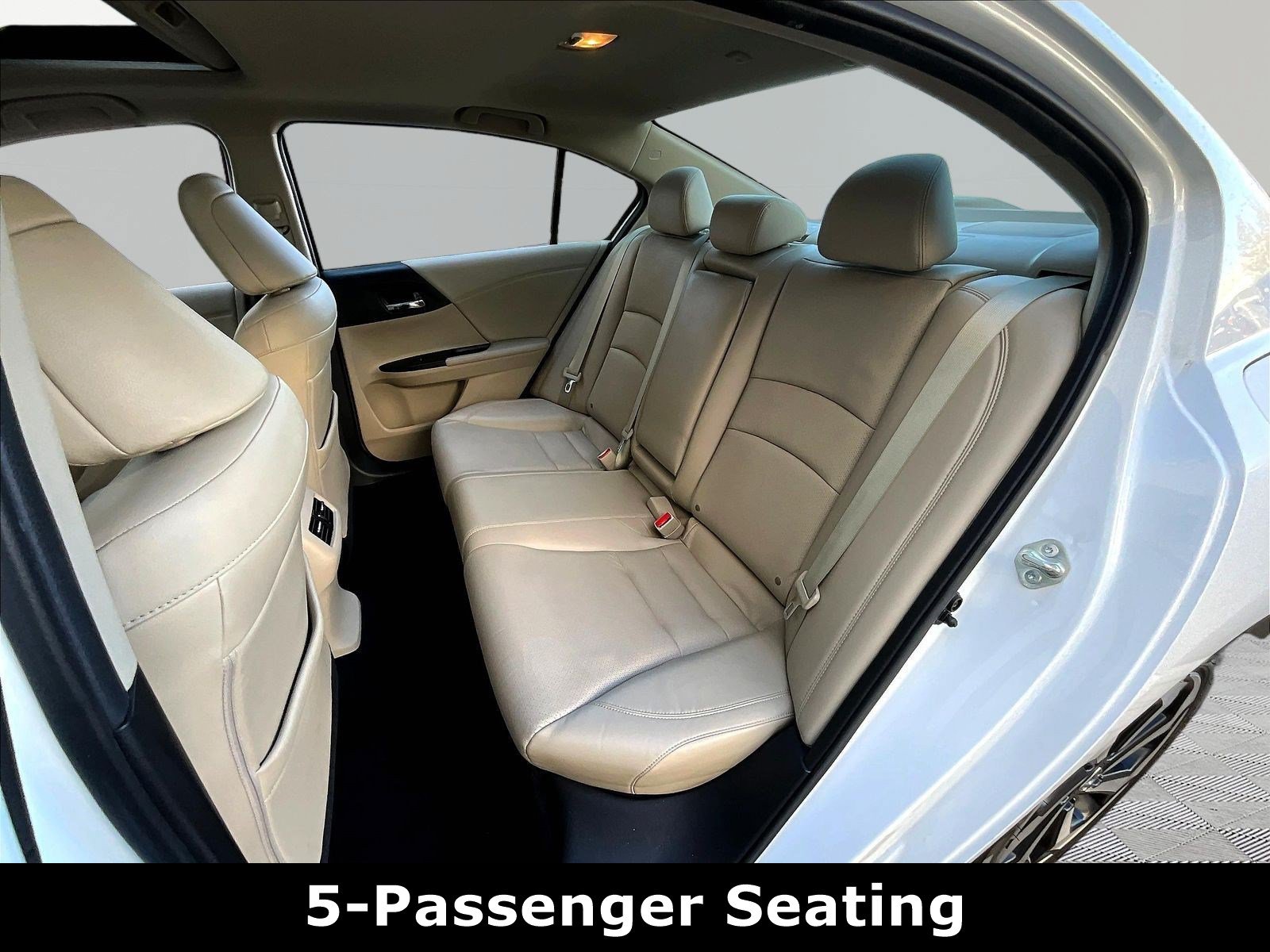Used 2016 Honda Accord EX-L image 21