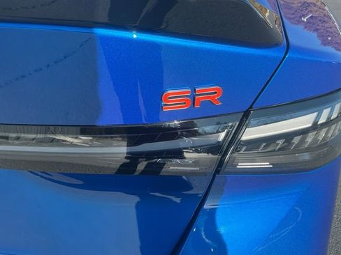 New 2026 Nissan Sentra SR w/ Floor Mat Package FWD image 20