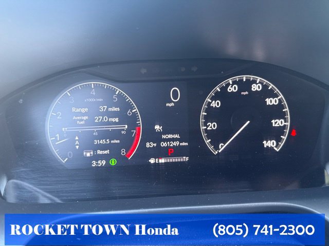 Used 2023 Honda HR-V Sport image 21