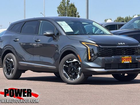 Certified 2026 Kia Sportage S AWD/4WD image 1