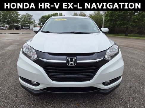 Used 2017 Honda HR-V EX-L image 8