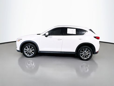 Used 2020 MAZDA CX-5 Grand Touring w/ GT Premium Package FWD image 9