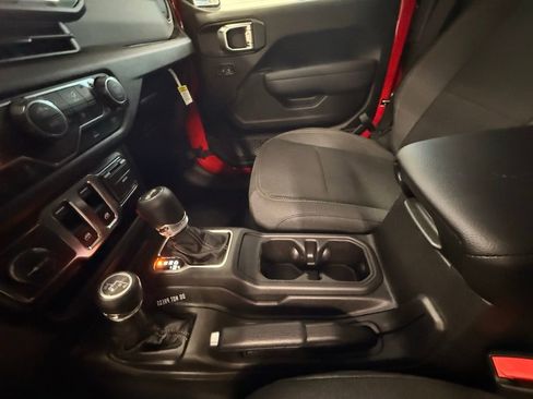 New 2026 Jeep Wrangler Sport AWD/4WD image 12