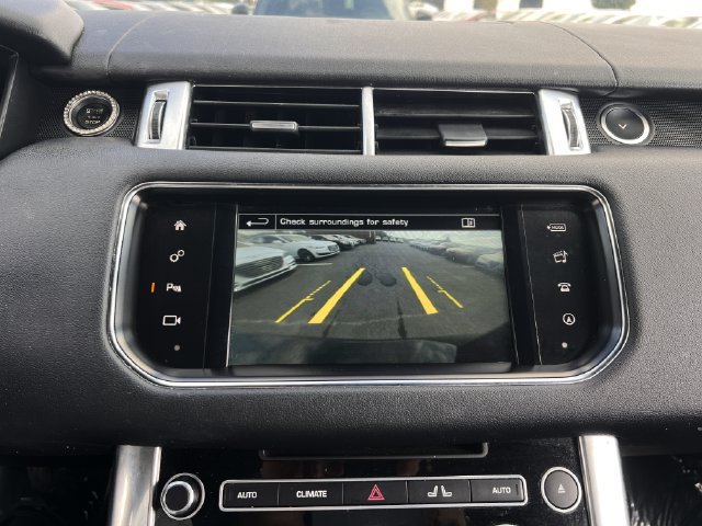 Used 2016 Land Rover Range Rover Sport HSE AWD/4WD image 21