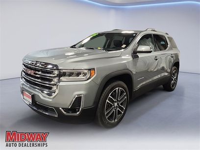 Used 2023 GMC Acadia SLT w/ Preferred Package