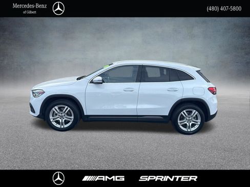 Used 2021 Mercedes-Benz GLA 250 4MATIC image 2