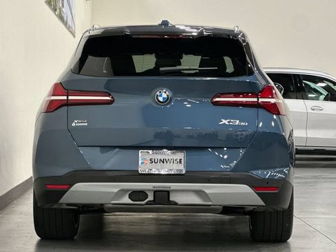 Used 2025 BMW X3 xDrive30i AWD/4WD image 5