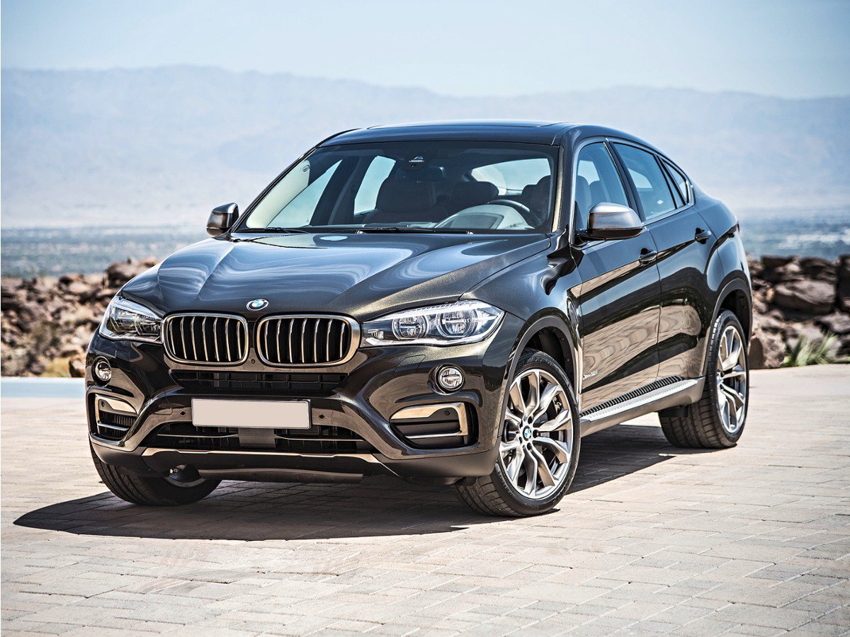 Used 2018 BMW X6 xDrive35i AWD/4WD image 1