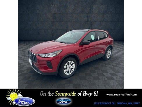 New 2026 Ford Escape Active w/ Active Premium Tech Pack AWD/4WD image 8