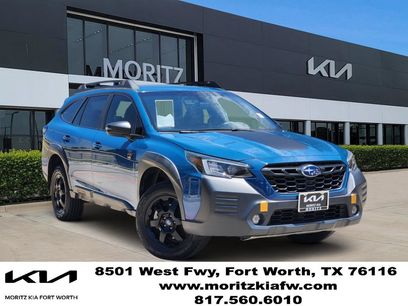 Used 2022 Subaru Outback Wilderness w/ Wilderness Package