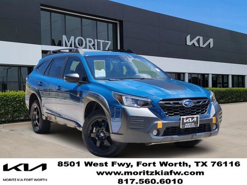 Used 2022 Subaru Outback Wilderness w/ Wilderness Package AWD/4WD image 1