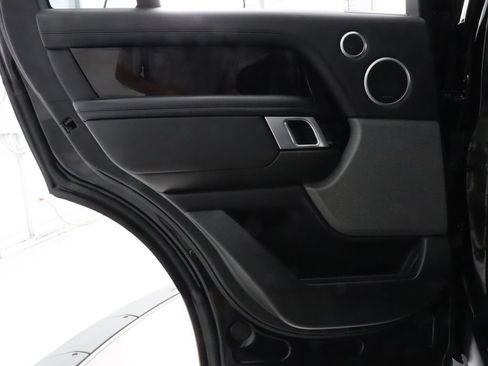 Used 2021 Land Rover Range Rover AWD/4WD image 38