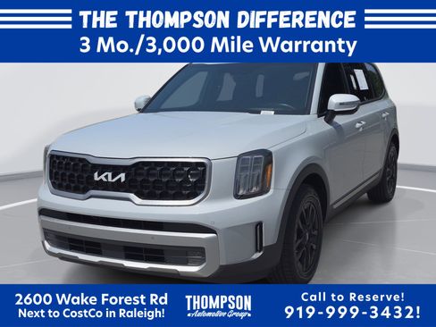 Used 2023 Kia Telluride SX Prestige X-Pro AWD/4WD image 7