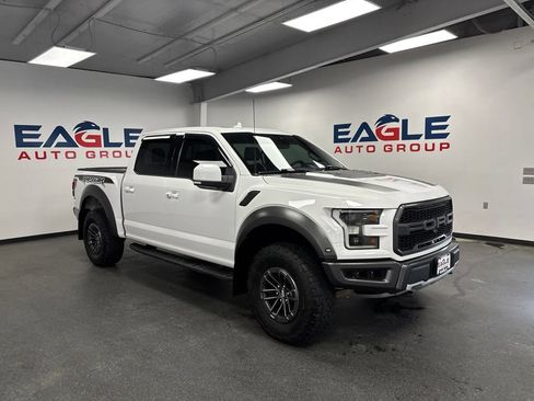 Used 2020 Ford F150 Raptor w/ Equipment Group 802A Luxury AWD/4WD image 1