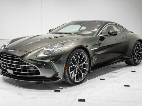 New 2026 Aston Martin V8 Vantage S image 38
