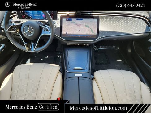 Certified 2024 Mercedes-Benz E 350 4MATIC Sedan image 29