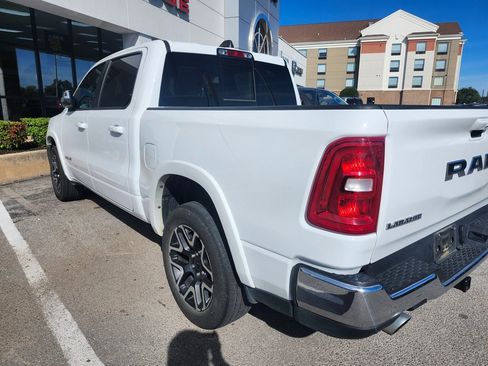 Used 2025 RAM 1500 Laramie image 3