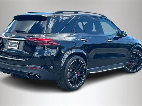 Used 2025 Mercedes-Benz GLE 63 AMG S image 5
