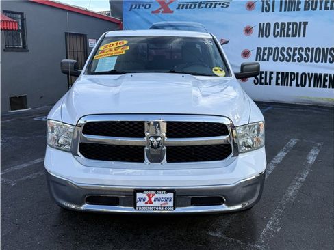 Used 2016 RAM 1500 Classic SLT image 8