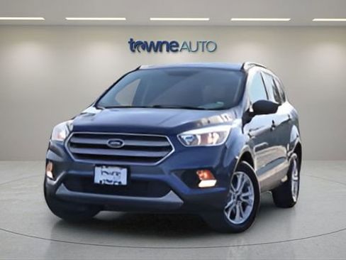 Used 2018 Ford Escape SE AWD/4WD image 10
